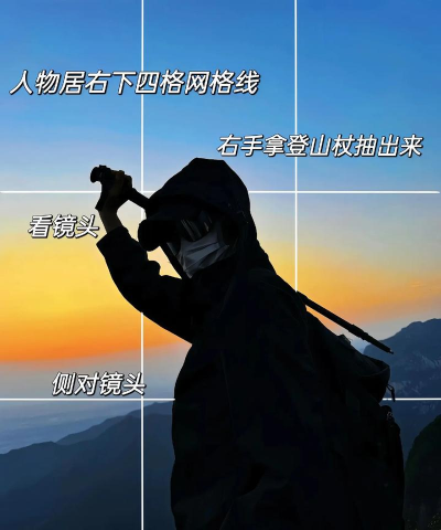 九宫格怎么拍照,掌握构图技巧,拍出专业感 九宫格怎么拍照,掌握构图技巧,拍出专业感