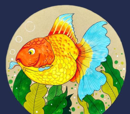 鱼如何上色,掌握正确方法,让色彩更鲜艳 鱼如何上色,掌握正确方法,让色彩更鲜艳