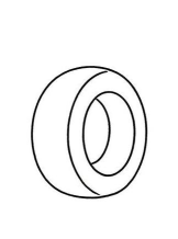 轮胎怎么画,掌握基础步骤,画出立体效果 轮胎怎么画,掌握基础步骤,画出立体效果