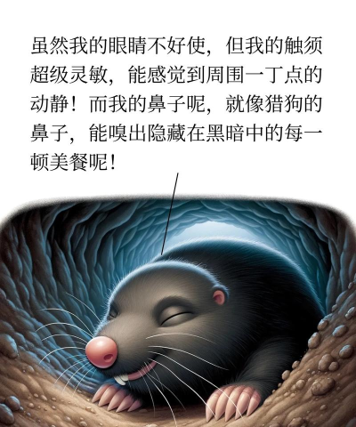 鼹鼠怎么读,发音要点,常见误区 鼹鼠怎么读,发音要点,常见误区