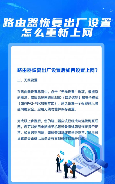 无线路由器恢复出厂设置,简单几步搞定,解决网络问题 无线路由器恢复出厂设置,简单几步搞定,解决网络问题