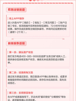 怎么注销抖音账号,操作步骤详解,避免数据丢失 怎么注销抖音账号,操作步骤详解,避免数据丢失