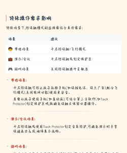 防误触模式怎么关闭,操作步骤详解,避免误操作 防误触模式怎么关闭,操作步骤详解,避免误操作
