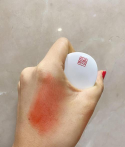 怎么做胭脂,传统手工方法,简单材料制作 怎么做胭脂,传统手工方法,简单材料制作