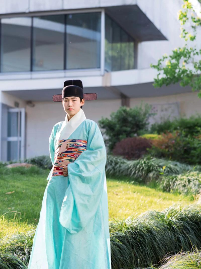 男生汉服怎么穿,掌握基本形制,避免常见误区 男生汉服怎么穿,掌握基本形制,避免常见误区