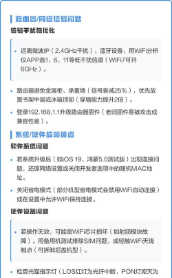 苹果手机连不上wifi是怎么回事,常见原因排查,快速解决指南 苹果手机连不上wifi是怎么回事,常见原因排查,快速解决指南