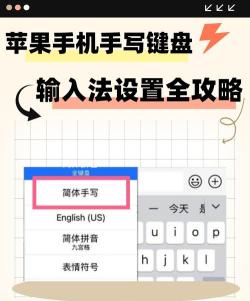 苹果手写键盘怎么设置,操作步骤详解,新手也能轻松上手 苹果手写键盘怎么设置,操作步骤详解,新手也能轻松上手