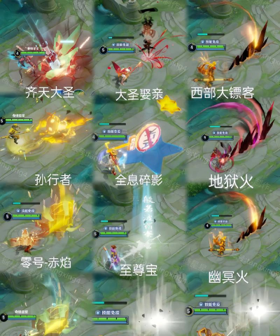 王者荣耀猴子怎么玩,技能连招技巧,实战打法思路 王者荣耀猴子怎么玩,技能连招技巧,实战打法思路