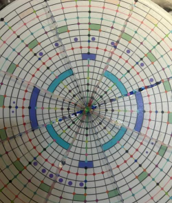 蜘蛛网怎么做,手工制作方法,简单材料准备 蜘蛛网怎么做,手工制作方法,简单材料准备