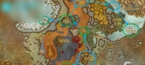 部落怎么去嚎风峡湾,路线选择多,方法很简单 部落怎么去嚎风峡湾,路线选择多,方法很简单