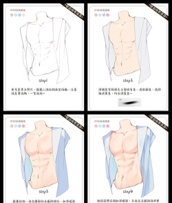 怎么p腹肌,简单几步,效果自然 怎么p腹肌,简单几步,效果自然