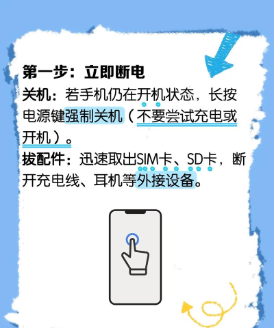 iphone进水怎么办,紧急处理步骤,避免二次伤害 iphone进水怎么办,紧急处理步骤,避免二次伤害