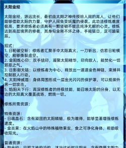 妖如何修炼,掌握核心方法,避开常见误区 妖如何修炼,掌握核心方法,避开常见误区