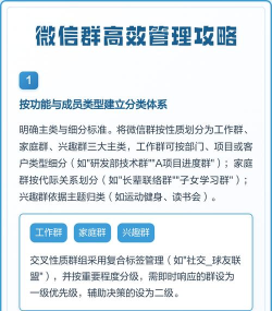 微信群怎么创建,快速上手,轻松管理 微信群怎么创建,快速上手,轻松管理
