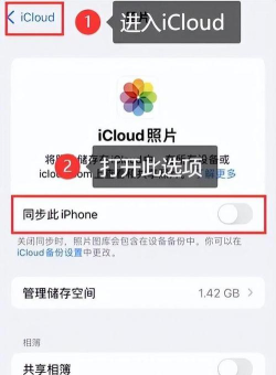 icloud怎么备份照片,操作步骤详解,常见问题解决 icloud怎么备份照片,操作步骤详解,常见问题解决