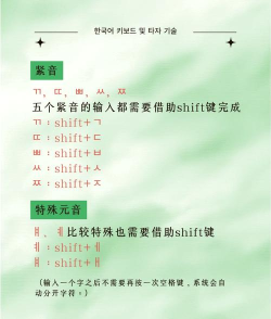 怎么打韩文,掌握输入法技巧,轻松打出韩文字符 怎么打韩文,掌握输入法技巧,轻松打出韩文字符