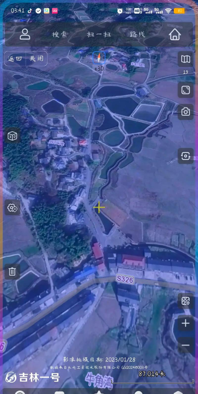 卫星地图怎么看,掌握基本操作,轻松获取信息 卫星地图怎么看,掌握基本操作,轻松获取信息