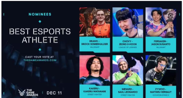 TGA 2025年度游戏获奖名单揭晓:《光与影:33号远征队》狂揽9奖封神 TGA 2025年度游戏获奖名单揭晓:《光与影:33号远征队》狂揽9奖封神