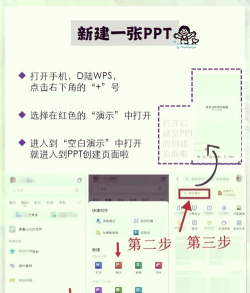 手机制作ppt的软件 手机制作ppt的软件