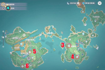 原神怎么去稻妻 原神怎么去稻妻