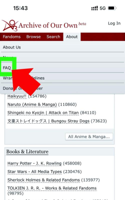 ao3怎么用 ao3怎么用
