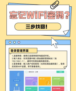 如何找回wifi密码 如何找回wifi密码