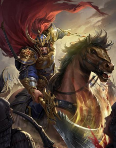 夏侯惇怎么死的 夏侯惇怎么死的