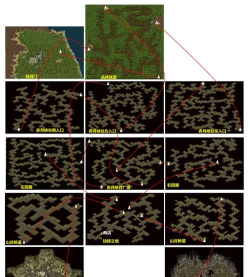 赤月老巢怎么走图解 赤月老巢怎么走图解