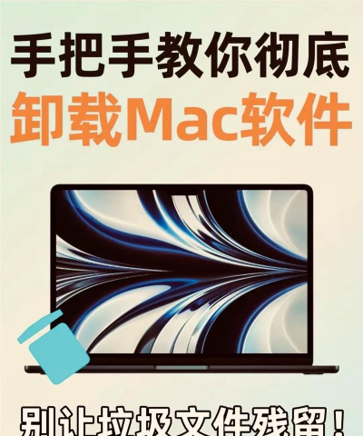 mac怎么删除软件 mac怎么删除软件