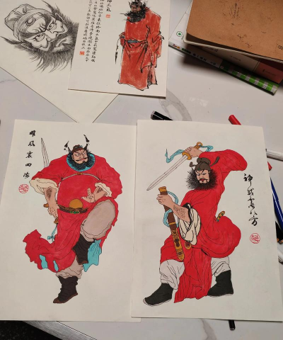 钟馗怎么读 钟馗怎么读