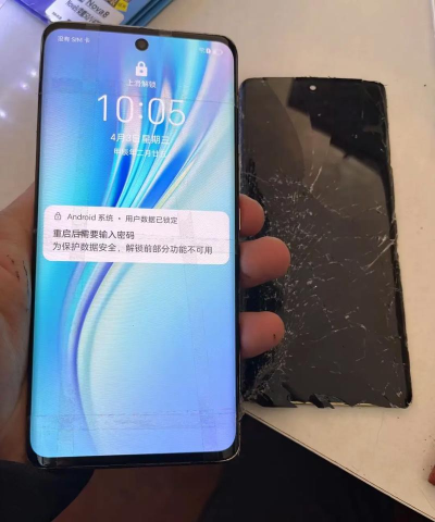 手机摔了黑屏打不开怎么办 手机摔了黑屏打不开怎么办