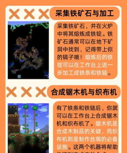 泰拉瑞亚床怎么合成 泰拉瑞亚床怎么合成