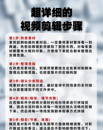 视频太长了怎么剪短 视频太长了怎么剪短