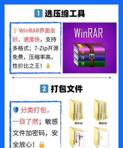 文件夹怎么压缩 文件夹怎么压缩