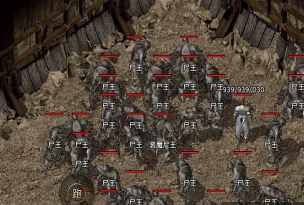 尸王殿怎么进 尸王殿怎么进