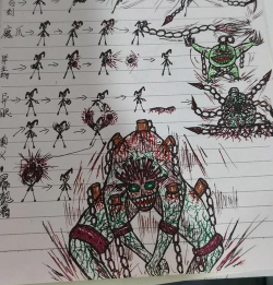 锁链怎么画 锁链怎么画