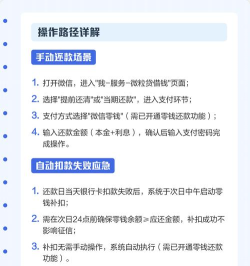 微信怎么申请微粒贷 微信怎么申请微粒贷