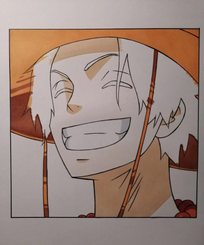 艾斯怎么画 艾斯怎么画