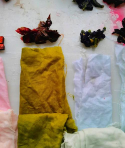 染料怎么做 染料怎么做