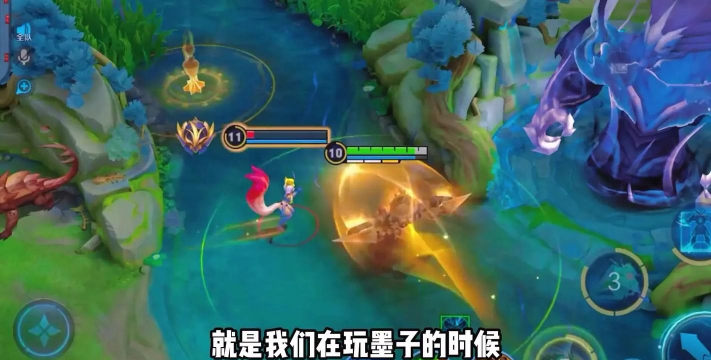 墨子怎么打 墨子怎么打