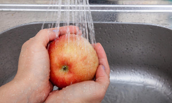 苹果怎么清洗 苹果怎么清洗