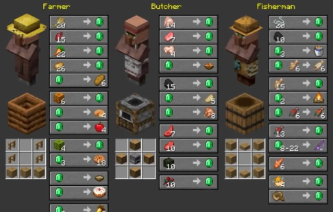 我的世界村民怎么 我的世界村民怎么