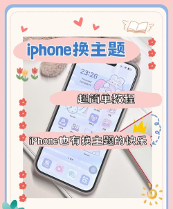 苹果怎么设置主题 苹果怎么设置主题