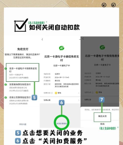 怎么取消自动扣款 怎么取消自动扣款