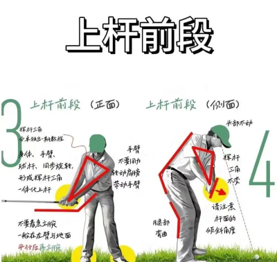 高尔夫怎么玩 高尔夫怎么玩