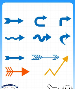ps 怎么画箭头 ps 怎么画箭头