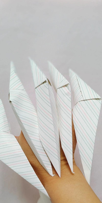 爪子怎么折视频 爪子怎么折视频