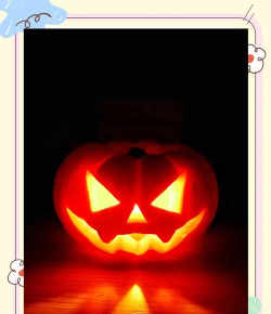 怎么做南瓜灯 怎么做南瓜灯