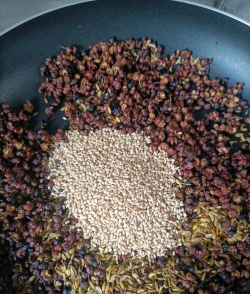 辣椒盐怎么做 辣椒盐怎么做