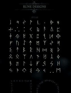 符文怎么画 符文怎么画